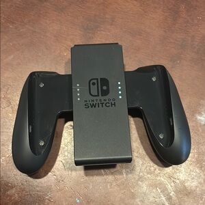 Official Nintendo Switch Joy-Con Grip Black